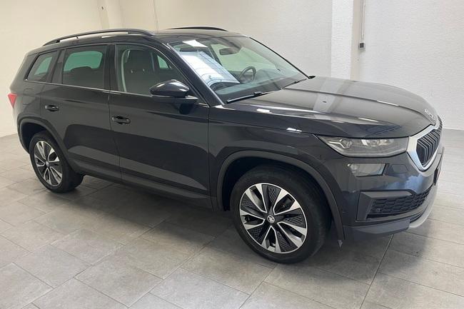 Skoda Kodiaq 2.0 TSI Tour 4x4 OPF (EURO 6d) Gebrauchtwagen