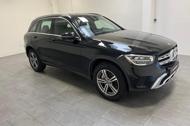 Mercedes Benz GLC 300 e 4Matic (EURO 6d) Gebrauchtwagen