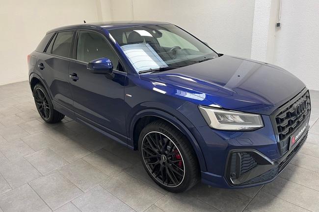 Audi Q2 35 1.5 TFSI S line Gebrauchtwagen