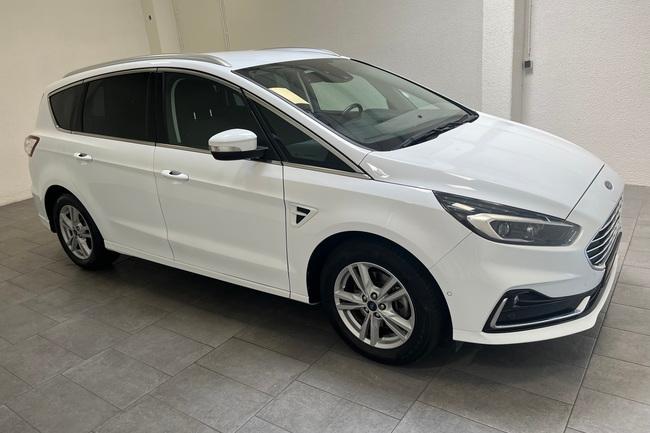 Ford S-Max 2.5 Duratec (FHEV) Hybrid Titanium (EURO 6d) Gebrauchtwagen