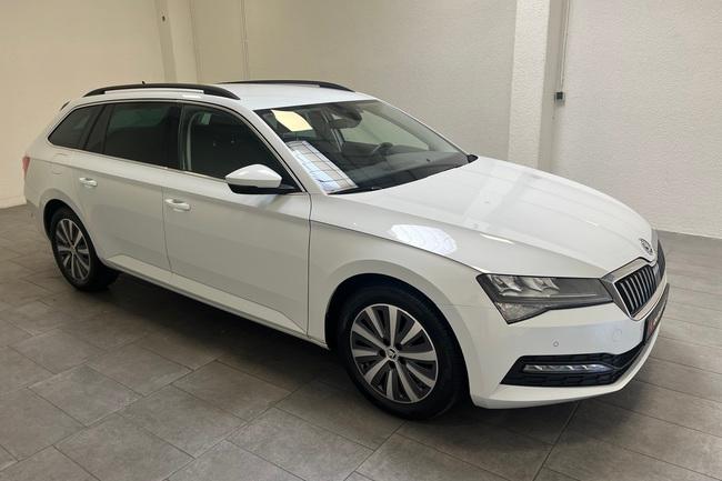 Skoda Superb Combi 2.0 TDI Ambition (EURO 6d) Gebrauchtwagen