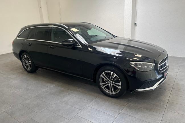 Mercedes Benz E 220 T d Avantgarde (EURO 6d) Gebrauchtwagen