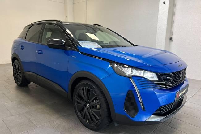 Peugeot 3008 Hybrid4 300 (Plug-In) GT (EURO 6d) Gebrauchtwagen