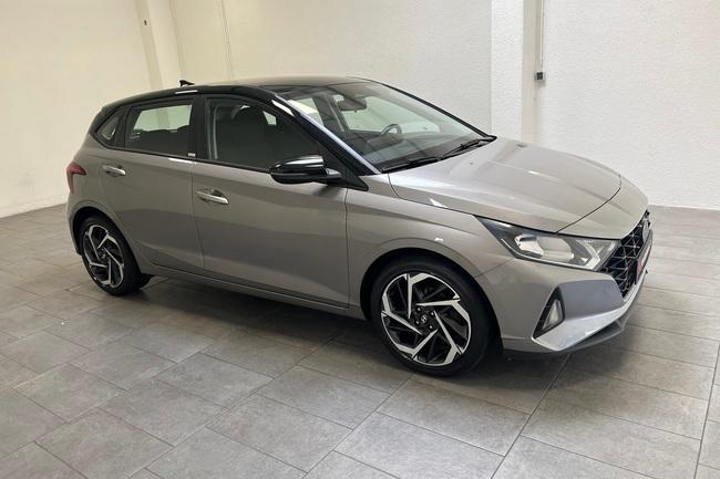 Hyundai i20 1.0 T-GDI Trend (EURO 6d)(OPF) Gebrauchtwagen