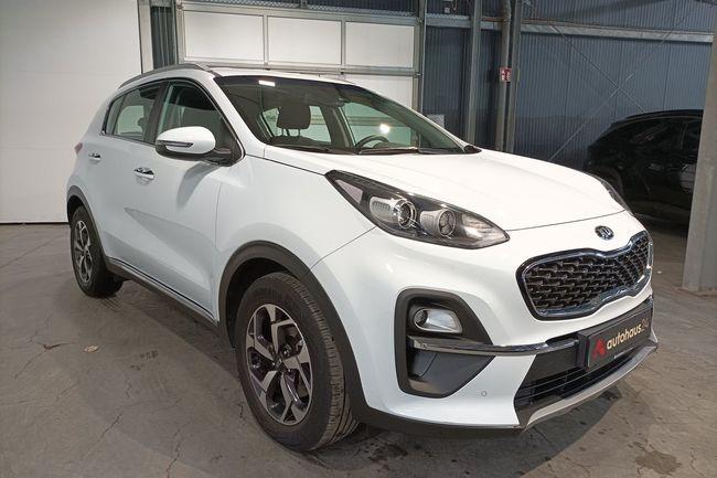 Kia Sportage 1.6 T-GDI Vision Gebrauchtwagen