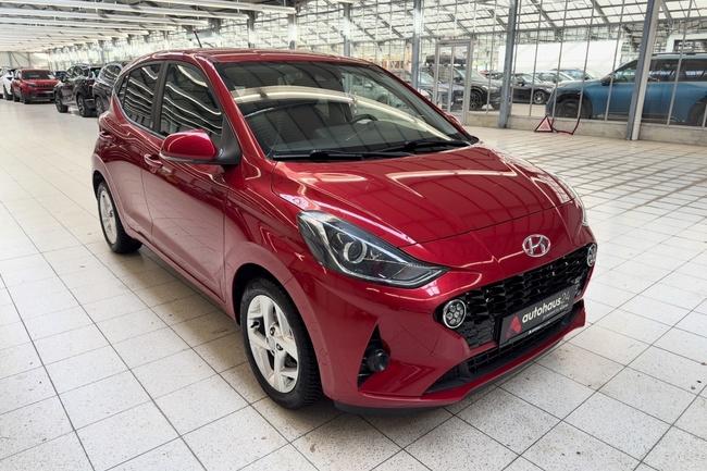 Hyundai i10 1.0 Edition 30 (EURO 6d) Gebrauchtwagen