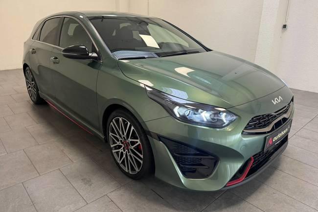 Kia Ceed 1.6T-GDI GT (EURO 6d) Gebrauchtwagen