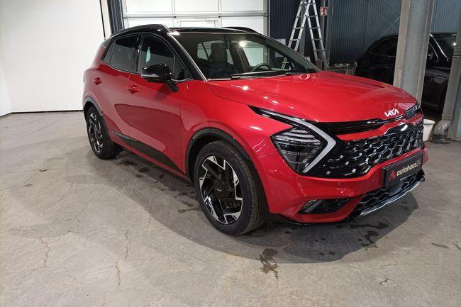 Kia Sportage 1.6 T-GDI Mild-Hybrid GT-Line4WD Gebrauchtwagen
