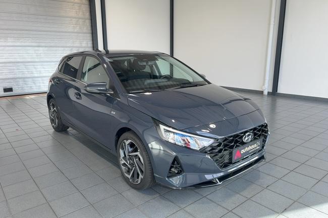 Hyundai Hyundai i20 T-GDI Prime Mild-Hybrid 2WD (EURO 6d) Gebrauchtwagen