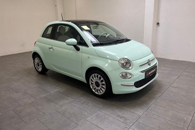 Fiat 500 1.2 8V Lounge (EURO 6d-TEMP) Gebrauchtwagen