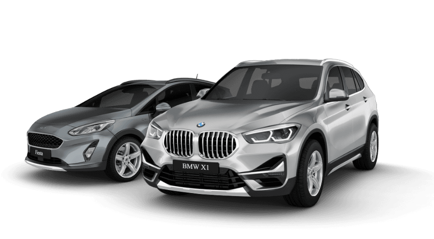Ford Fiesta oder BMW X1 bei autohaus24 sichern