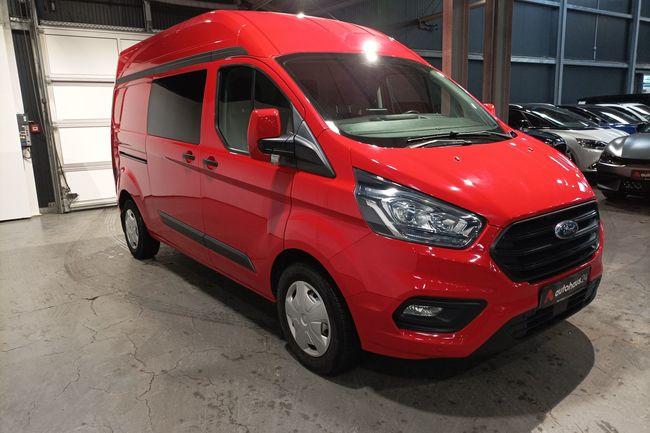 Ford Transit Custom 2.0 TDCi 340 L2 Trend Gebrauchtwagen