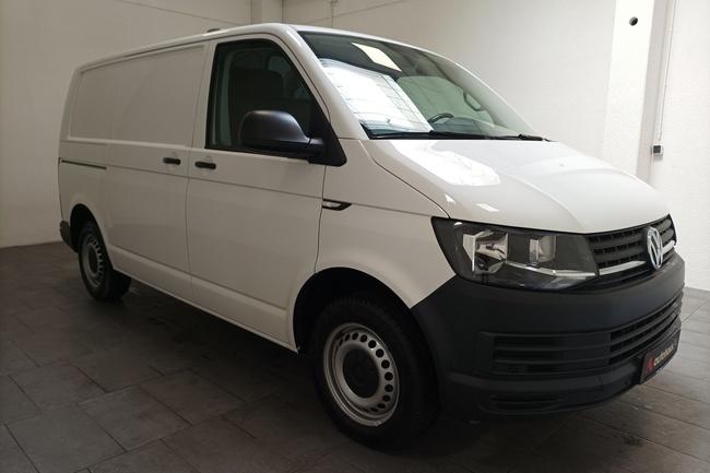 VW T6 2.0 TDI Kasten Gebrauchtwagen