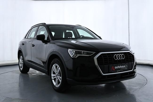 Audi Q3 35 2,0 TDI basis (EURO 6d-TEMP) Gebrauchtwagen