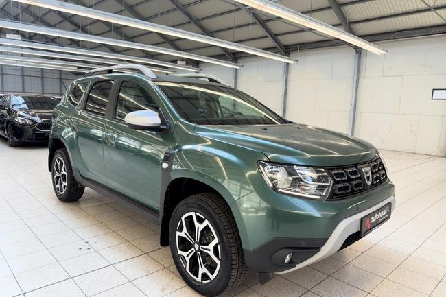 Dacia Duster II 1.5 BLUE dCi 115 Prestige 4WD Gebrauchtwagen