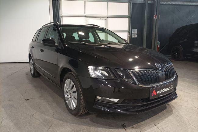 Skoda Octavia 1.5 TSI Ambition Gebrauchtwagen