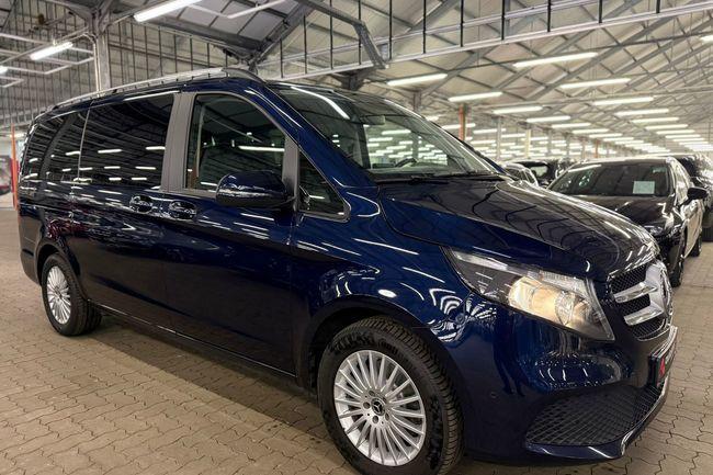 Mercedes Benz V 250 d Edition lang (EURO 6d-TEMP) Gebrauchtwagen