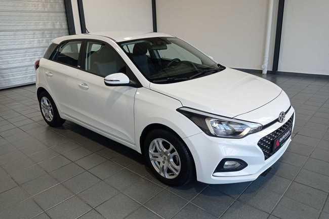 Hyundai i20 1.2 Select (EURO 6d-TEMP) Gebrauchtwagen