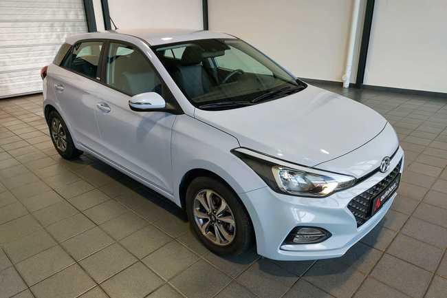 Hyundai i20 1.2 Trend (EURO 6d-TEMP) Gebrauchtwagen