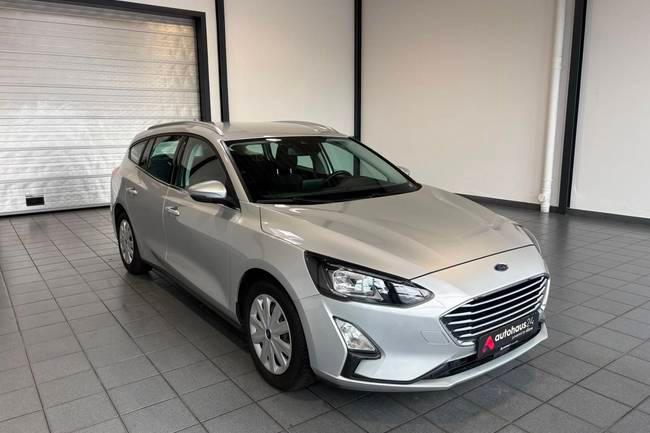 Ford Focus 1.5 EcoBlue Cool&Connect S/S (EURO 6d) Gebrauchtwagen