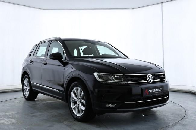 VW Tiguan 1.5 TSI Highline OPF (EURO 6d-T) Gebrauchtwagen
