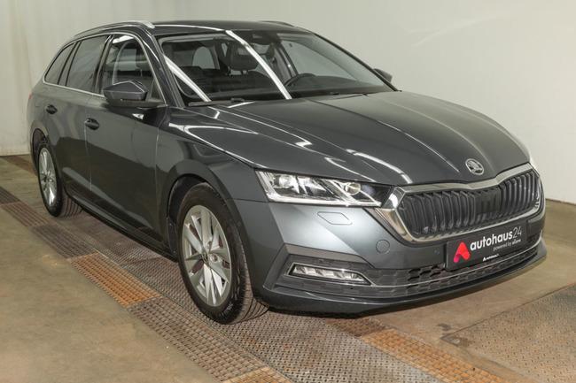 Skoda Octavia Combi 2.0 TDI DPF First Edition (EU 6d-T) Gebrauchtwagen
