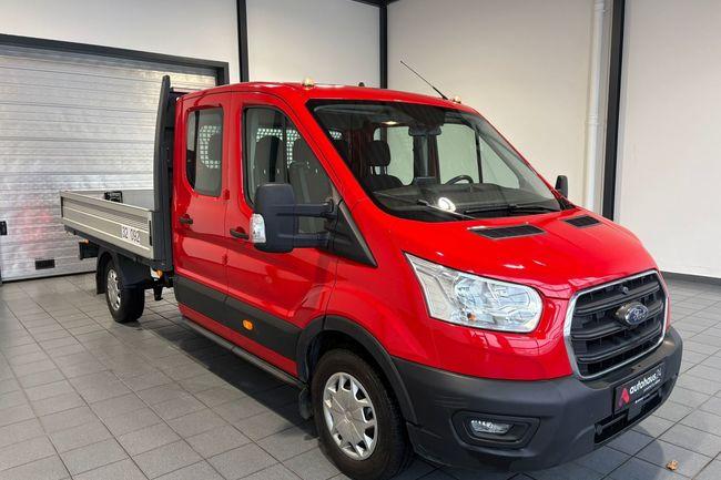 Ford Transit FT 350 (TTS) 2.0 TDCi DPF 350 L5 Trend RWD Gebrauchtwagen