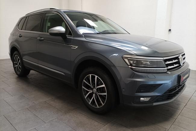 VW Tiguan Allspace 2.0 TDI Comfortline 4Motion (EURO Gebrauchtwagen