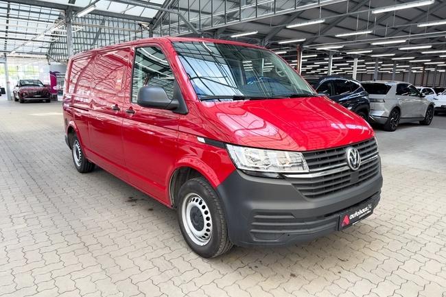 VW T6.1 2.0 TDI Kasten lang L2H1 (EURO 6d-TEMP) Gebrauchtwagen