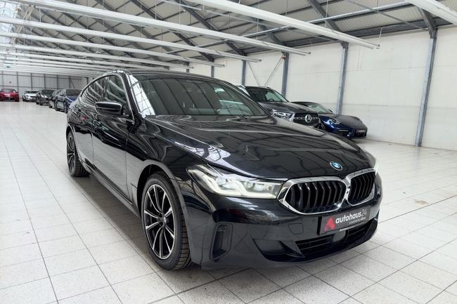 BMW 6er Gran Turismo - 630 d Mild Hybrid Gebrauchtwagen