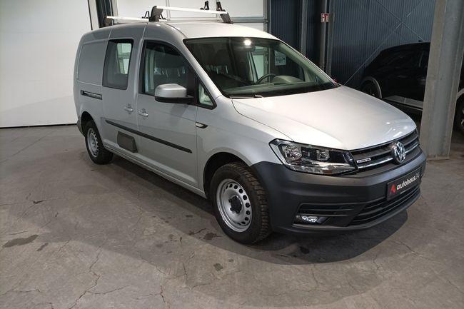 VW Caddy Maxi 1.4 TGI Kasten Trendline Gebrauchtwagen