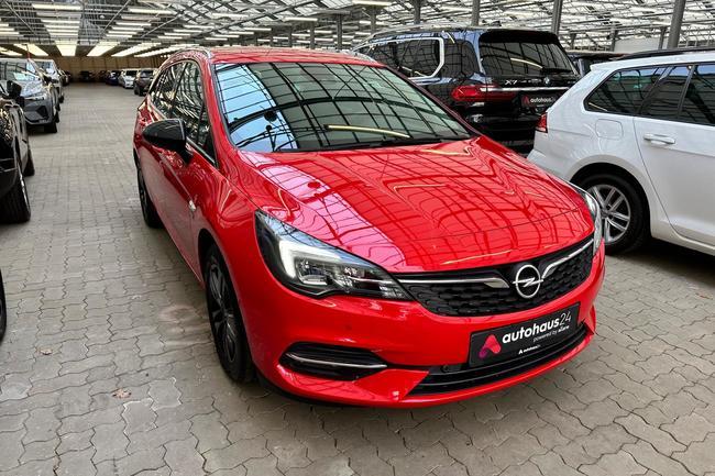 Opel Astra K 1.2 Turbo Opel 2020 S/S (EURO 6d) Gebrauchtwagen
