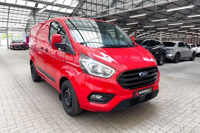 Ford Transit Custom 2.0 TDCi 340 L1 Trend (EURO 6d-TEMP Gebrauchtwagen