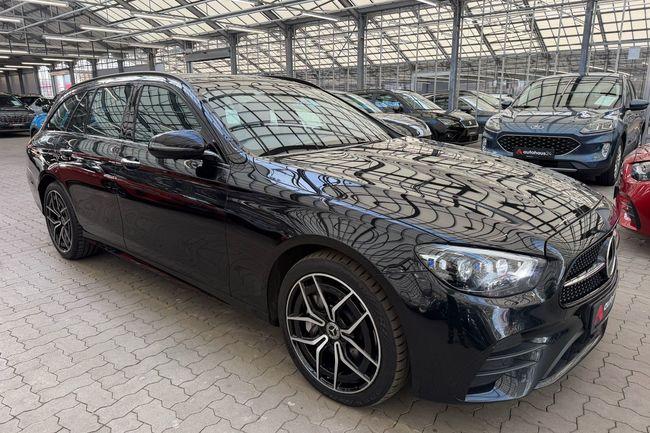 Mercedes Benz E 400 T d AMG Line 4Matic (EURO 6d) Gebrauchtwagen