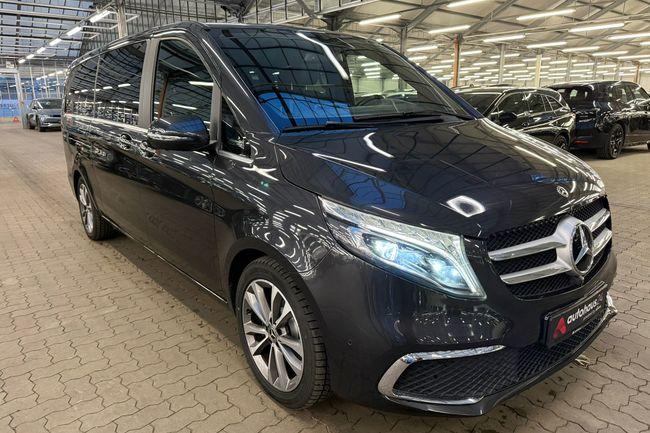 Mercedes Benz V 250 d Avantgarde Edition extralang Gebrauchtwagen