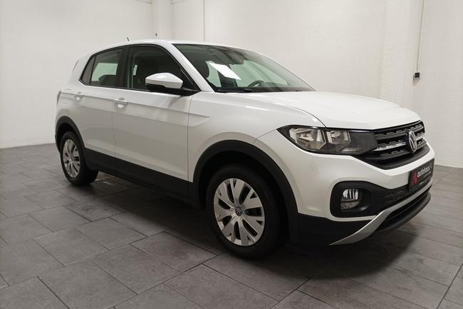 VW T-Cross 1.0 TSI OPF (EURO 6d) Gebrauchtwagen