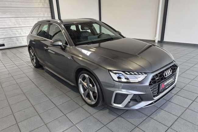 Audi A4 40 quattro 2.0 TDI Avant S line (EURO 6d) Gebrauchtwagen