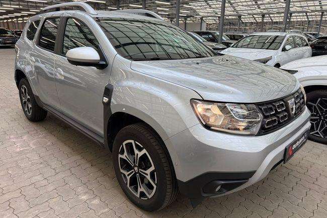 Dacia Duster II 1.6 SCe 115 Access 2WD Gebrauchtwagen