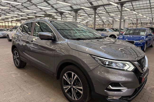 Nissan Qashqai 1.3 DIG-T 117 kW N-Connecta (EURO 6d-TEMP) Gebrauchtwagen