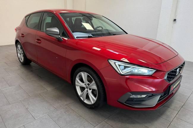 Seat Leon 1.5 eTSI FR OPF (EURO 6d) Gebrauchtwagen
