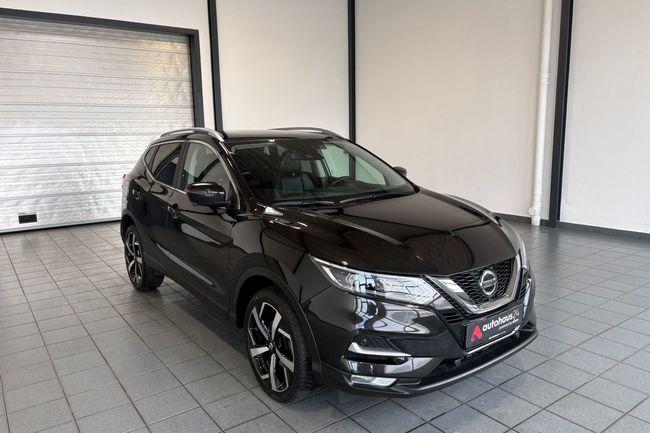 Nissan Qashqai 1.3 DIG-T Akari (EURO 6d) Gebrauchtwagen