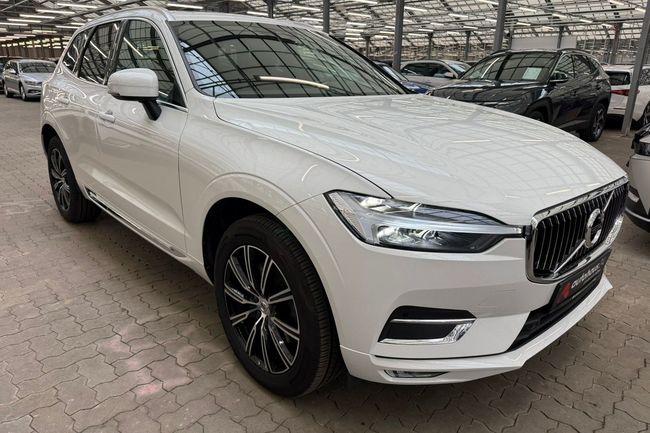 Volvo XC 60 B4 (Benzin) 2WD Inscription (EURO 6d) Gebrauchtwagen