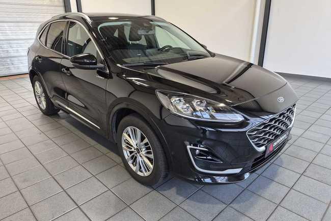 Ford Kuga 2.0 EcoBlue Hybrid Vignale Start/Stopp (EURO Gebrauchtwagen