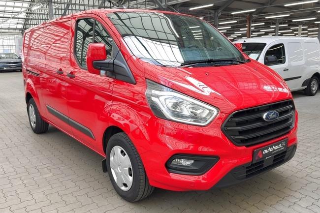 Ford Transit Custom 2.0 TDCi 340 L2 Trend (EURO 6d) PKW Gebrauchtwagen