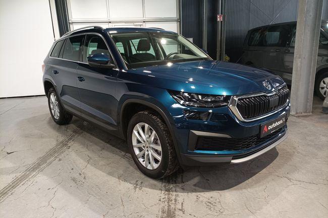 Skoda Kodiaq 2.0 TDI Style Gebrauchtwagen