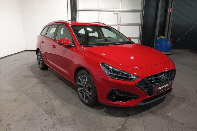 Hyundai i30 1.6 CRDi Trend Gebrauchtwagen