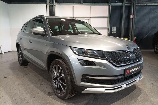 Skoda Kodiaq 2.0 TDI Scout 4x4 Gebrauchtwagen