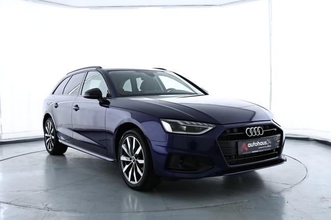 Audi A4 35 2.0 TFSI Avant advanced (EURO 6d) Gebrauchtwagen