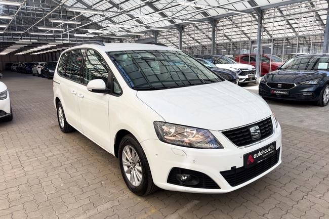 Seat Alhambra 1.4 TSI Style OPF (EURO 6d) Gebrauchtwagen