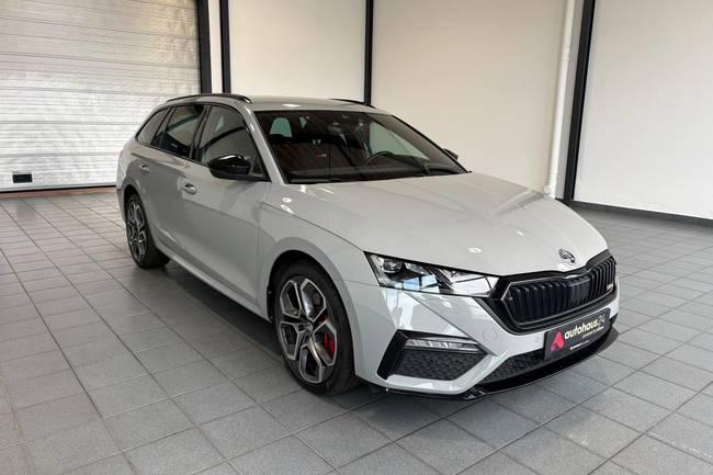 Skoda Octavia Combi 1.4 TSI iV RS OPF (EURO 6d) Gebrauchtwagen